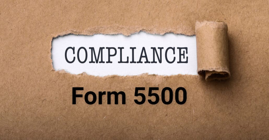 Form 5500 Due Date Avoid Serious Late Filing Penalties BASIC