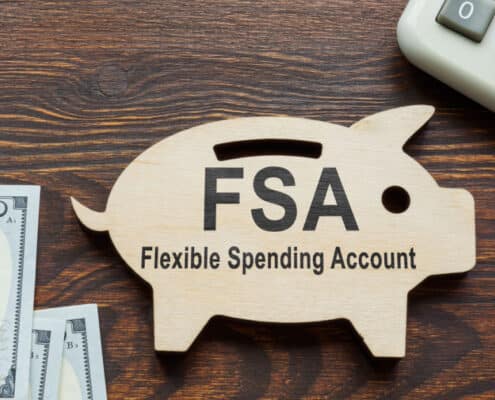 Flexible Spending Accounts (Healthcare FSA & Dependent Care FSA