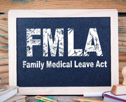 fmla administration trends